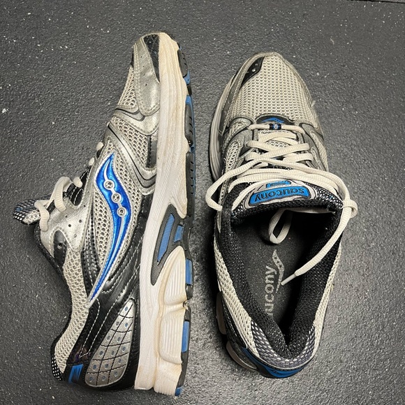 Saucony Cohesion 5’s - Picture 2 of 5